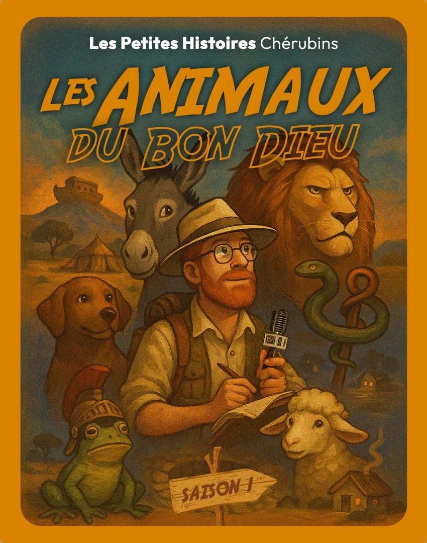 Les Animaux du Bon Dieu