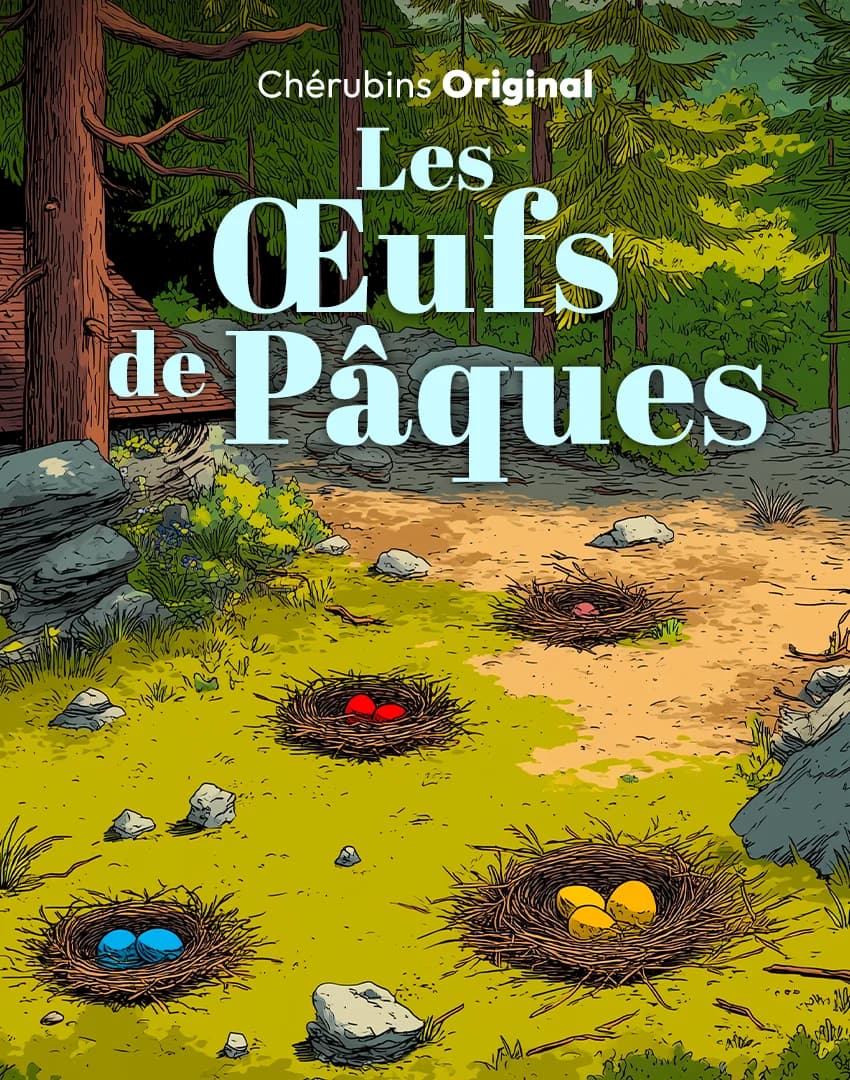 Les Œufs de Pâques